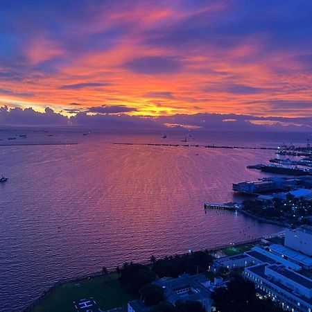 Sunset House Roxas Bay Apartment Manila Luaran gambar