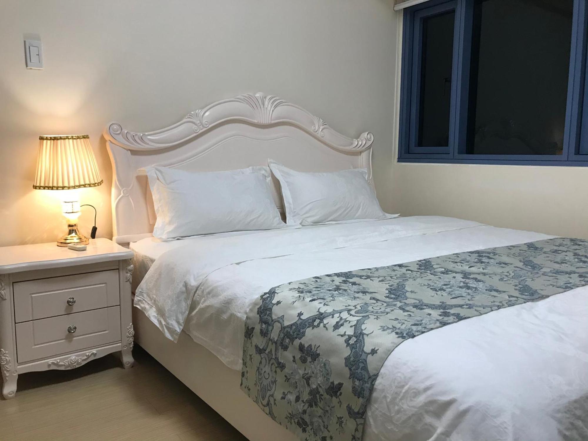 Sunset House Roxas Bay Apartment Manila Luaran gambar