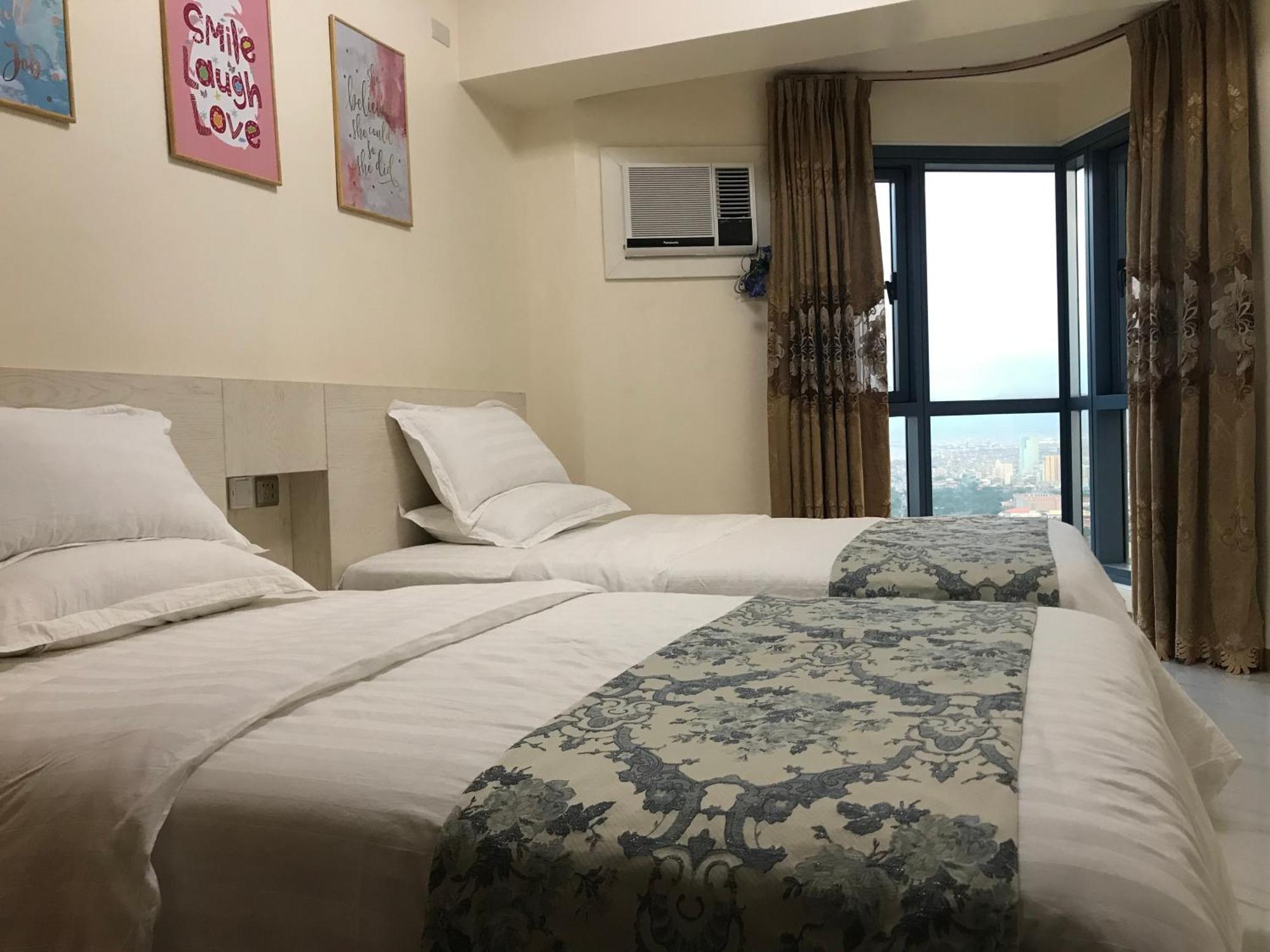 Sunset House Roxas Bay Apartment Manila Luaran gambar