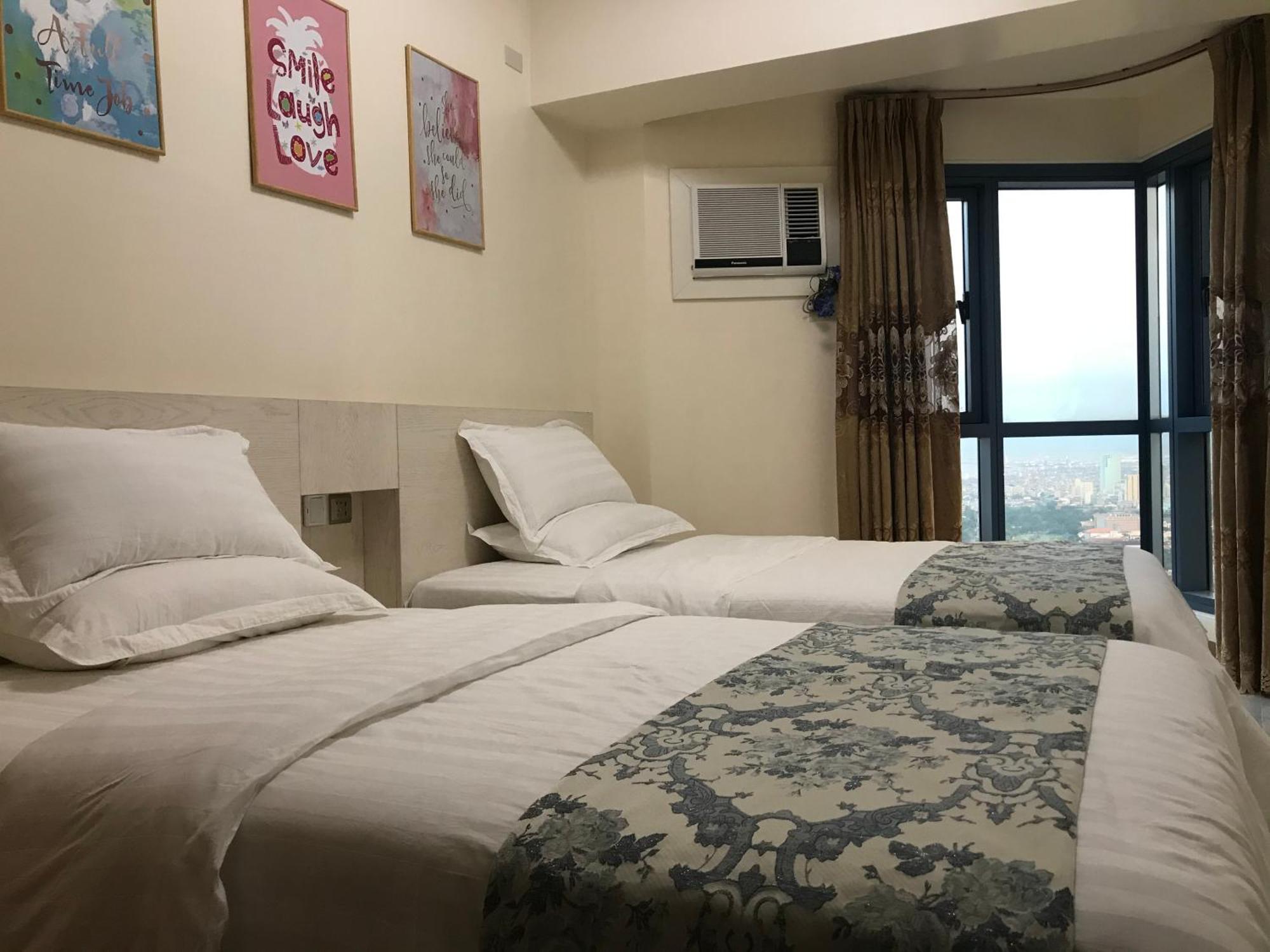 Sunset House Roxas Bay Apartment Manila Luaran gambar
