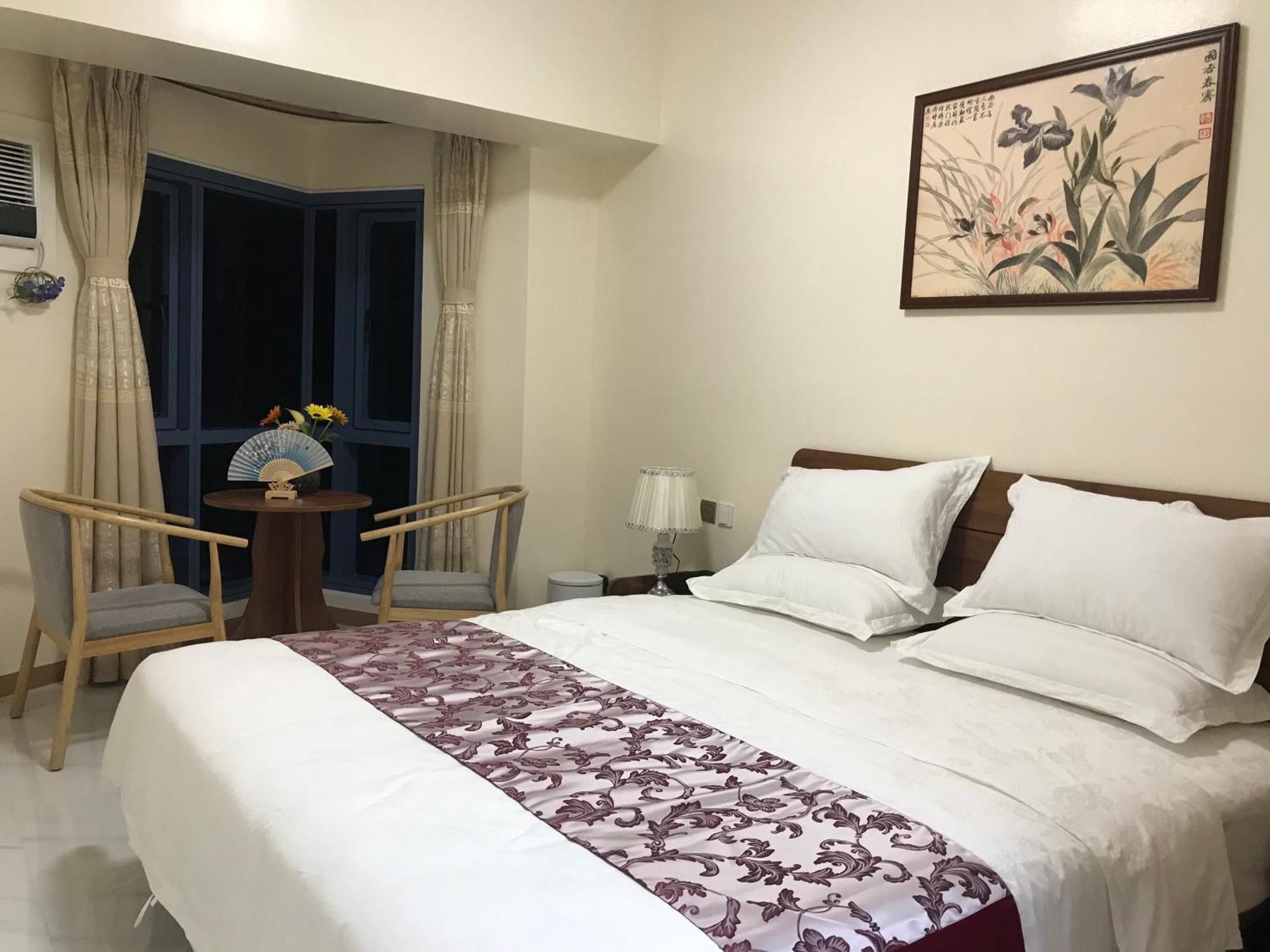 Sunset House Roxas Bay Apartment Manila Luaran gambar