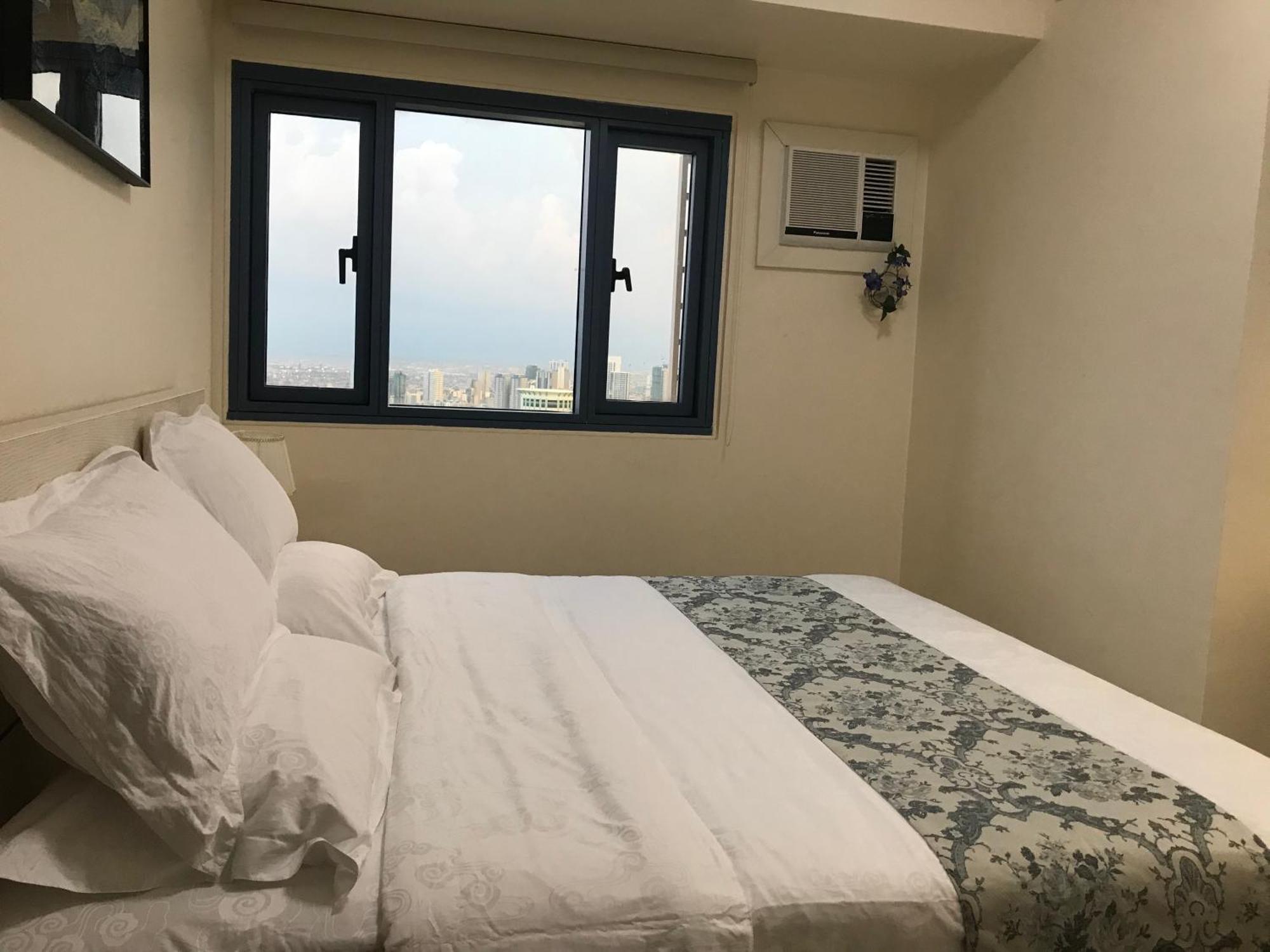Sunset House Roxas Bay Apartment Manila Luaran gambar