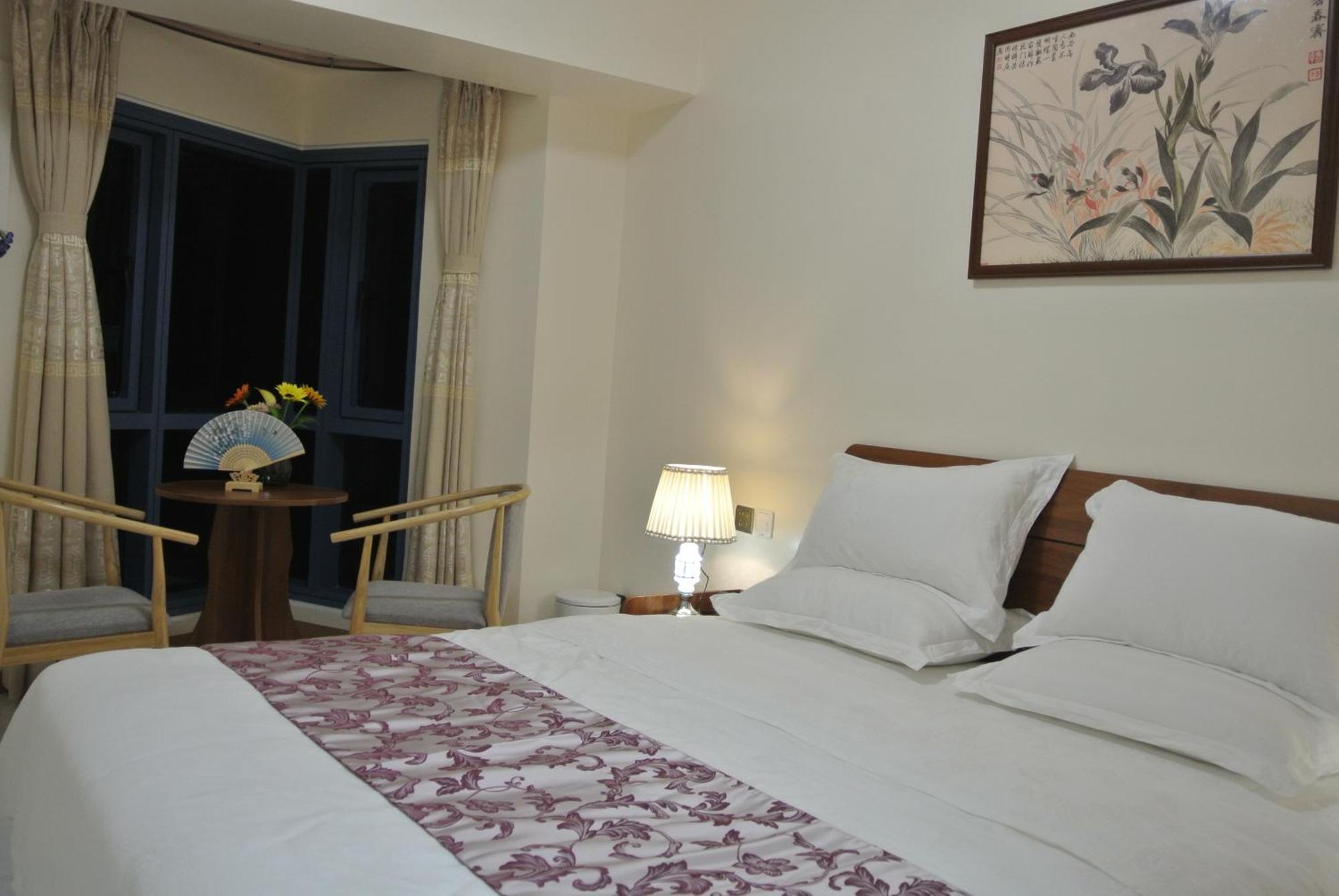 Sunset House Roxas Bay Apartment Manila Luaran gambar