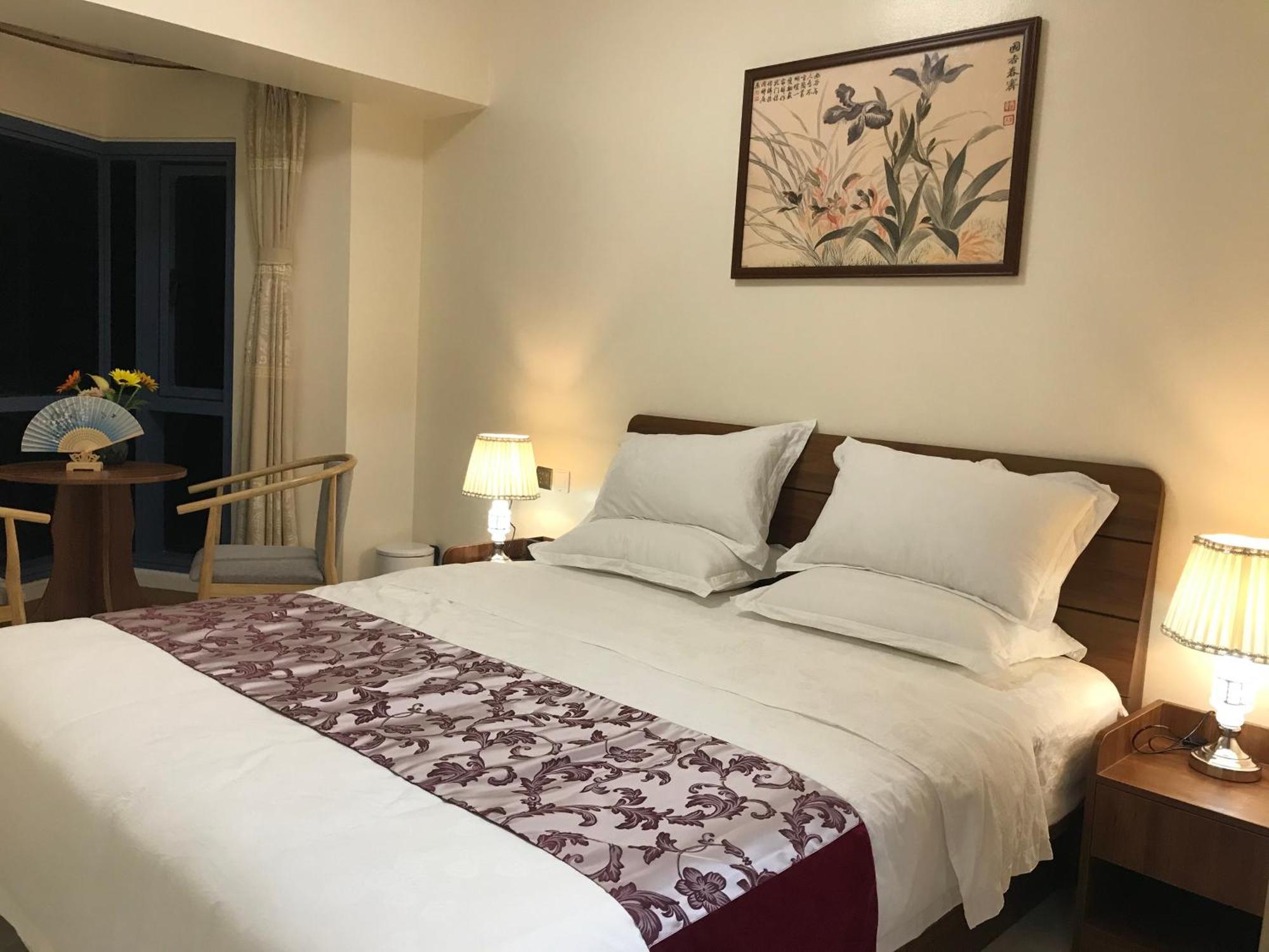 Sunset House Roxas Bay Apartment Manila Luaran gambar