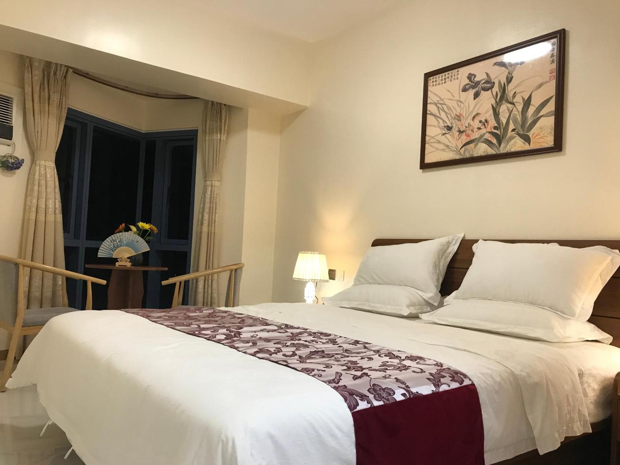 Sunset House Roxas Bay Apartment Manila Luaran gambar