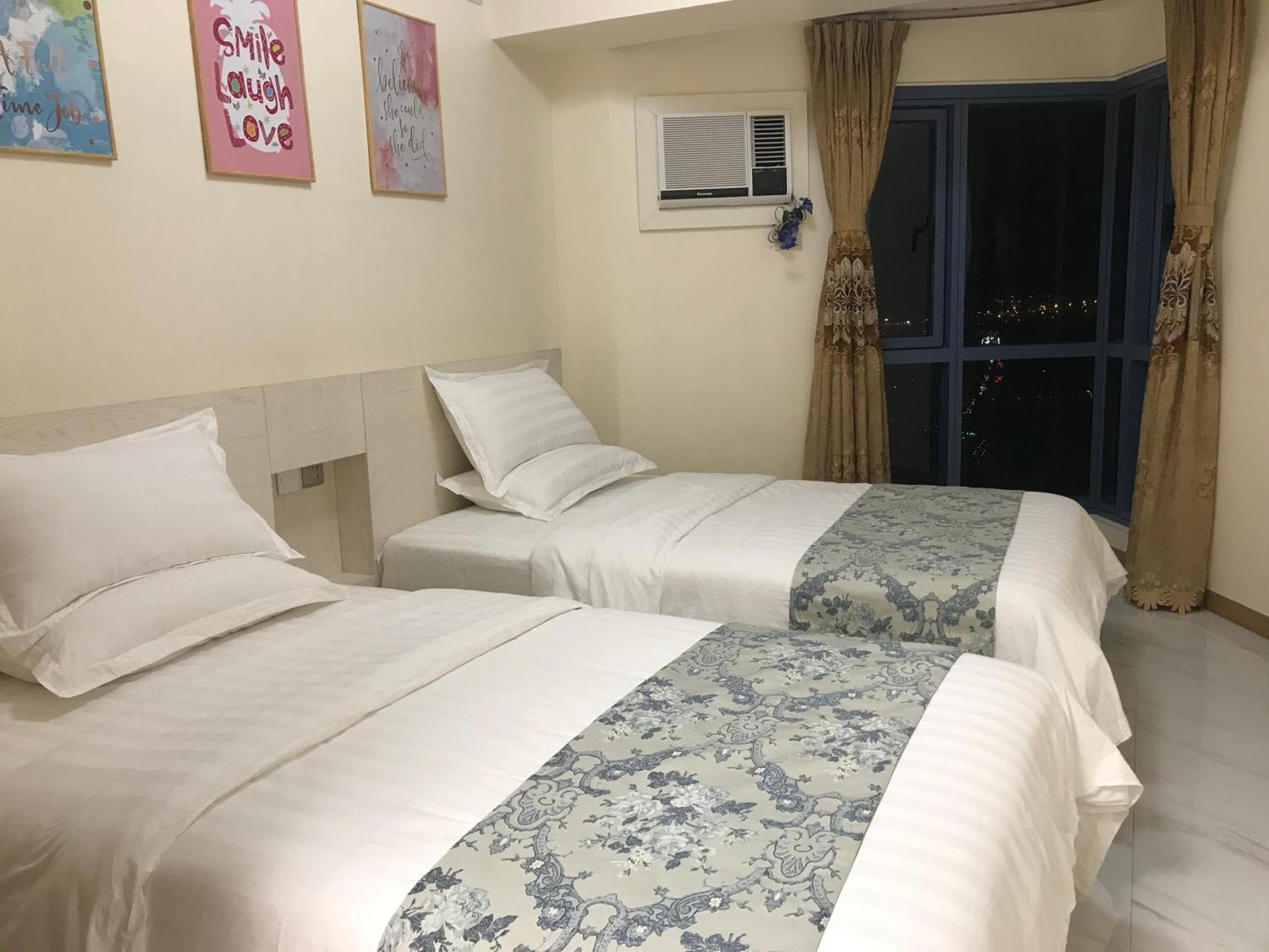 Sunset House Roxas Bay Apartment Manila Luaran gambar