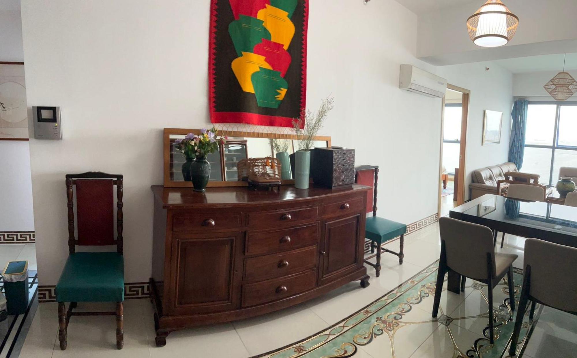 Sunset House Roxas Bay Apartment Manila Luaran gambar