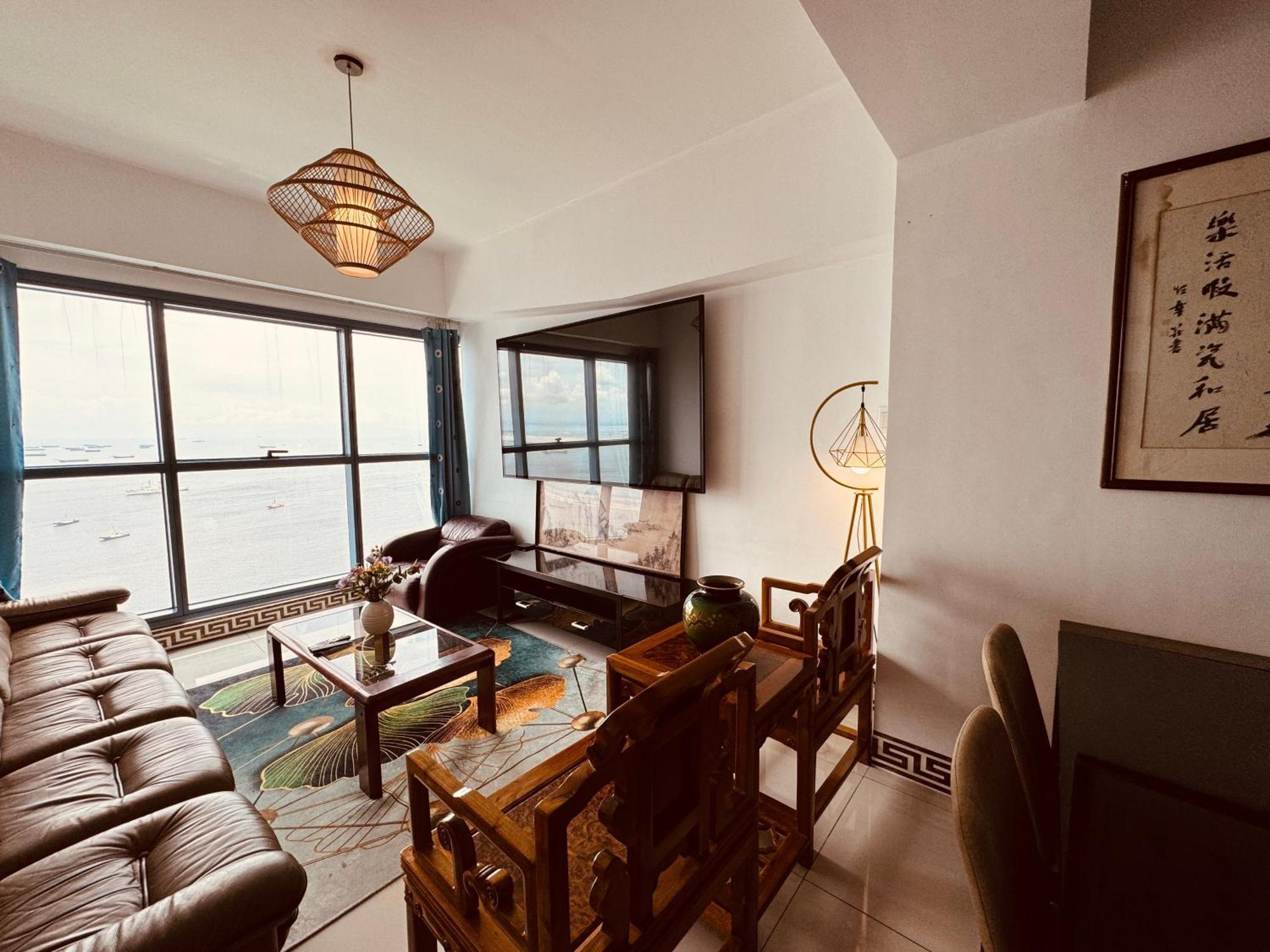 Sunset House Roxas Bay Apartment Manila Luaran gambar