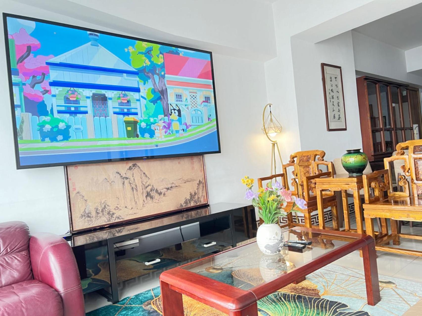 Sunset House Roxas Bay Apartment Manila Luaran gambar