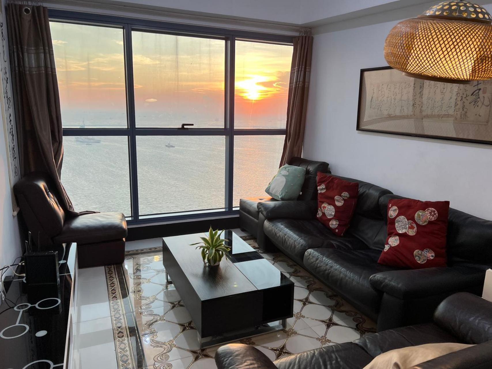 Sunset House Roxas Bay Apartment Manila Luaran gambar