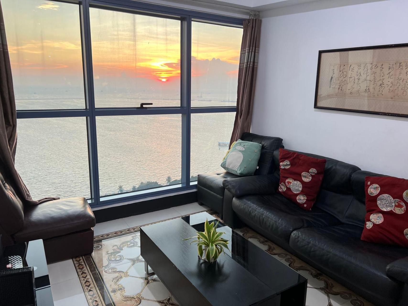 Sunset House Roxas Bay Apartment Manila Luaran gambar