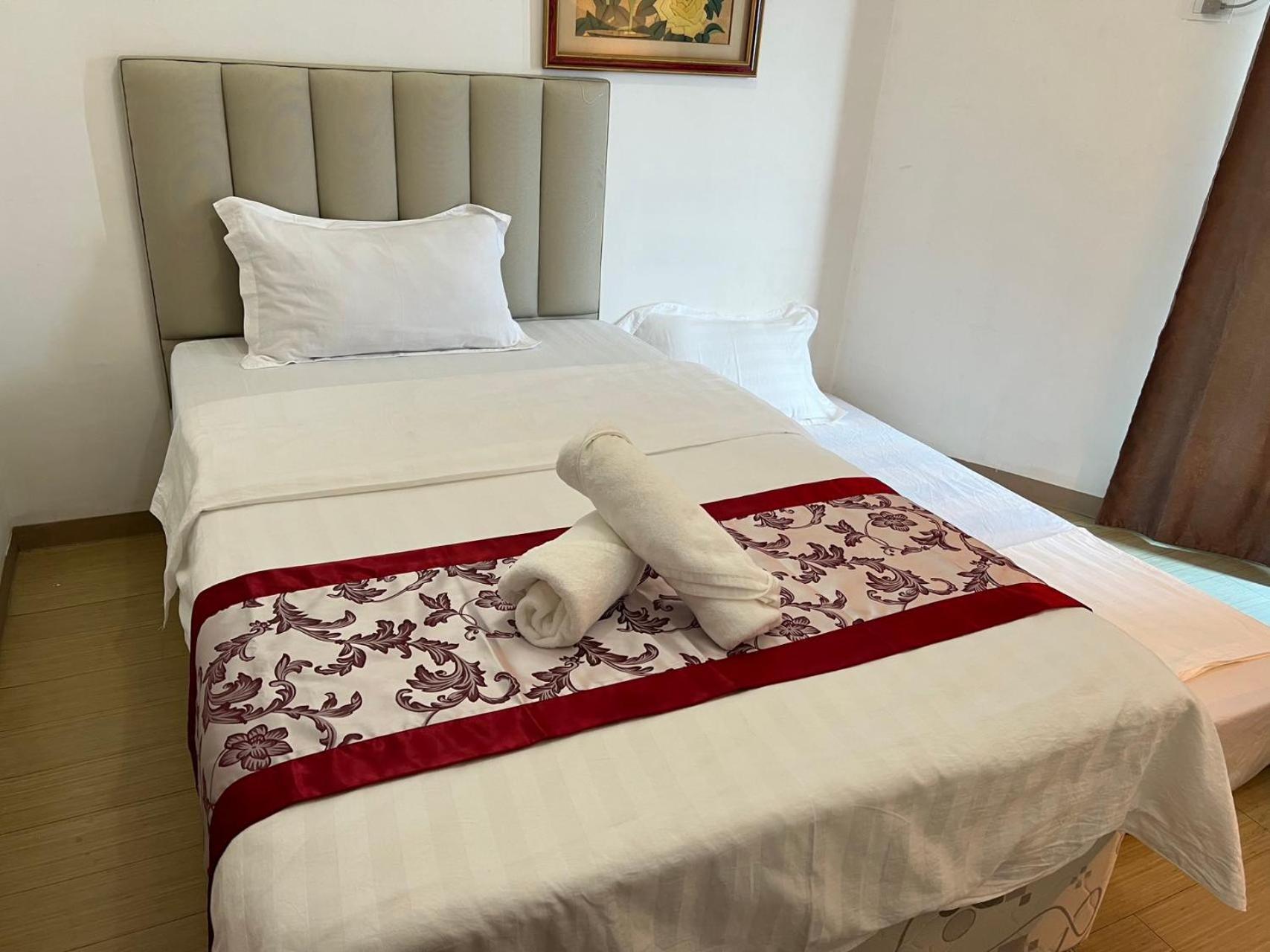 Sunset House Roxas Bay Apartment Manila Luaran gambar