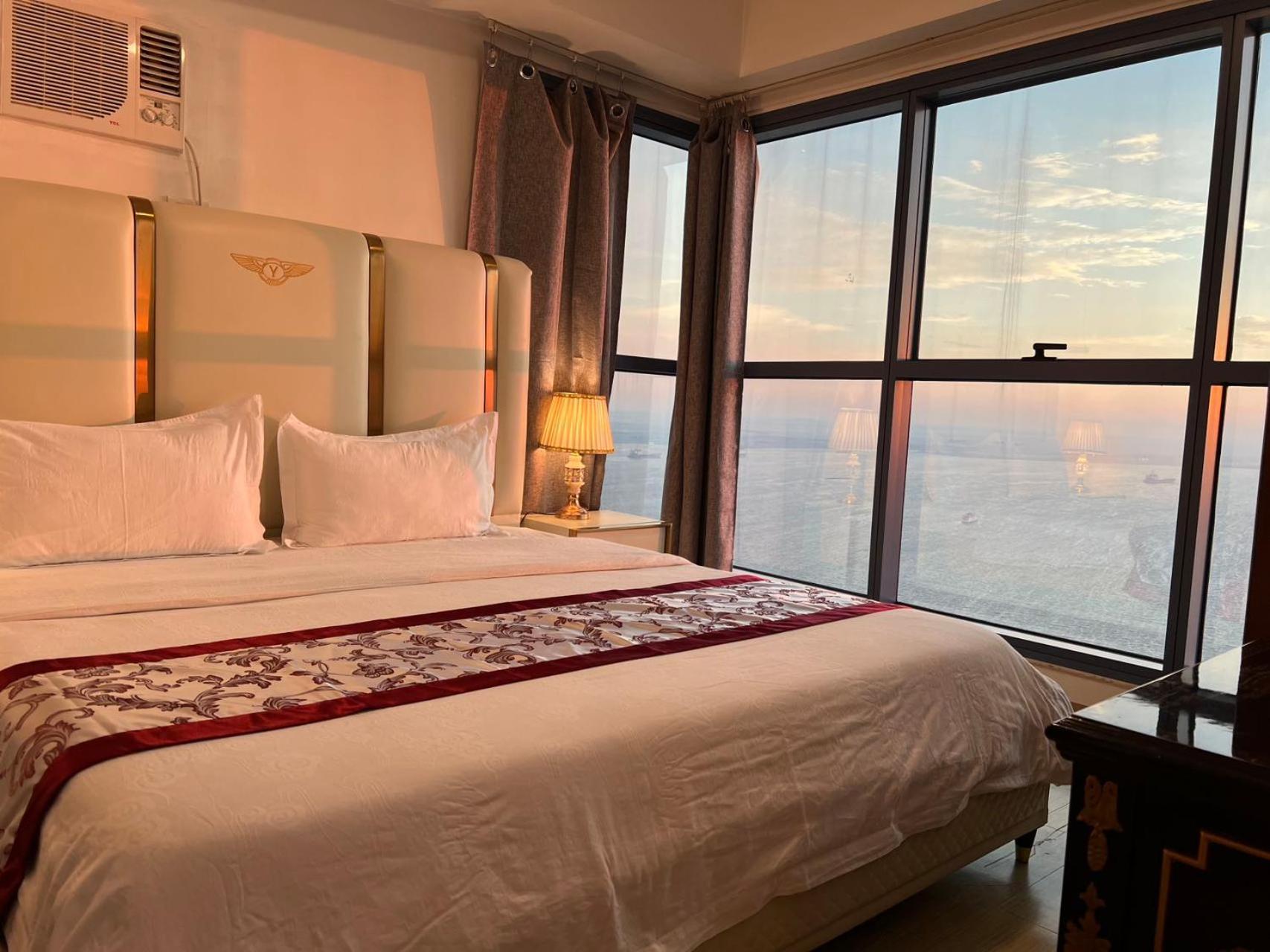 Sunset House Roxas Bay Apartment Manila Luaran gambar
