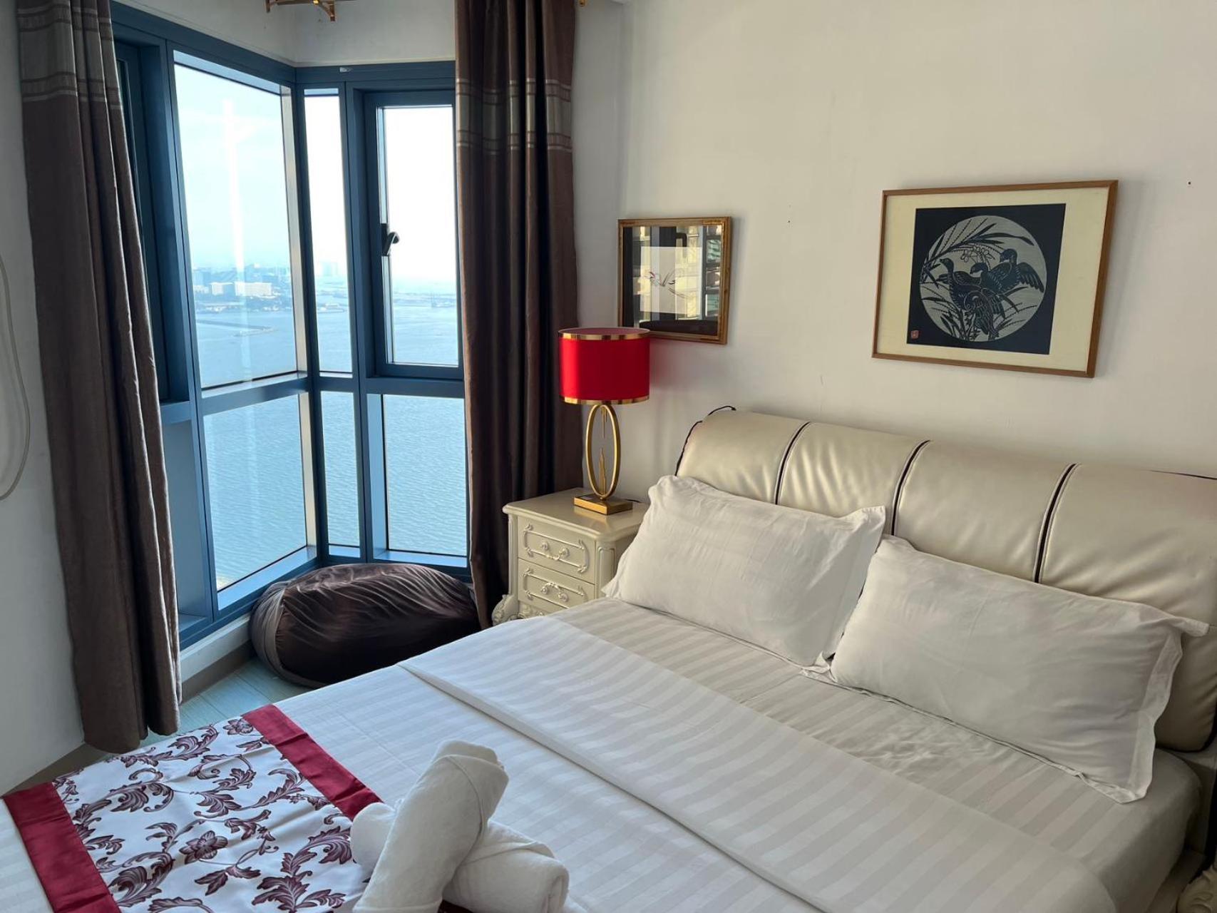 Sunset House Roxas Bay Apartment Manila Luaran gambar