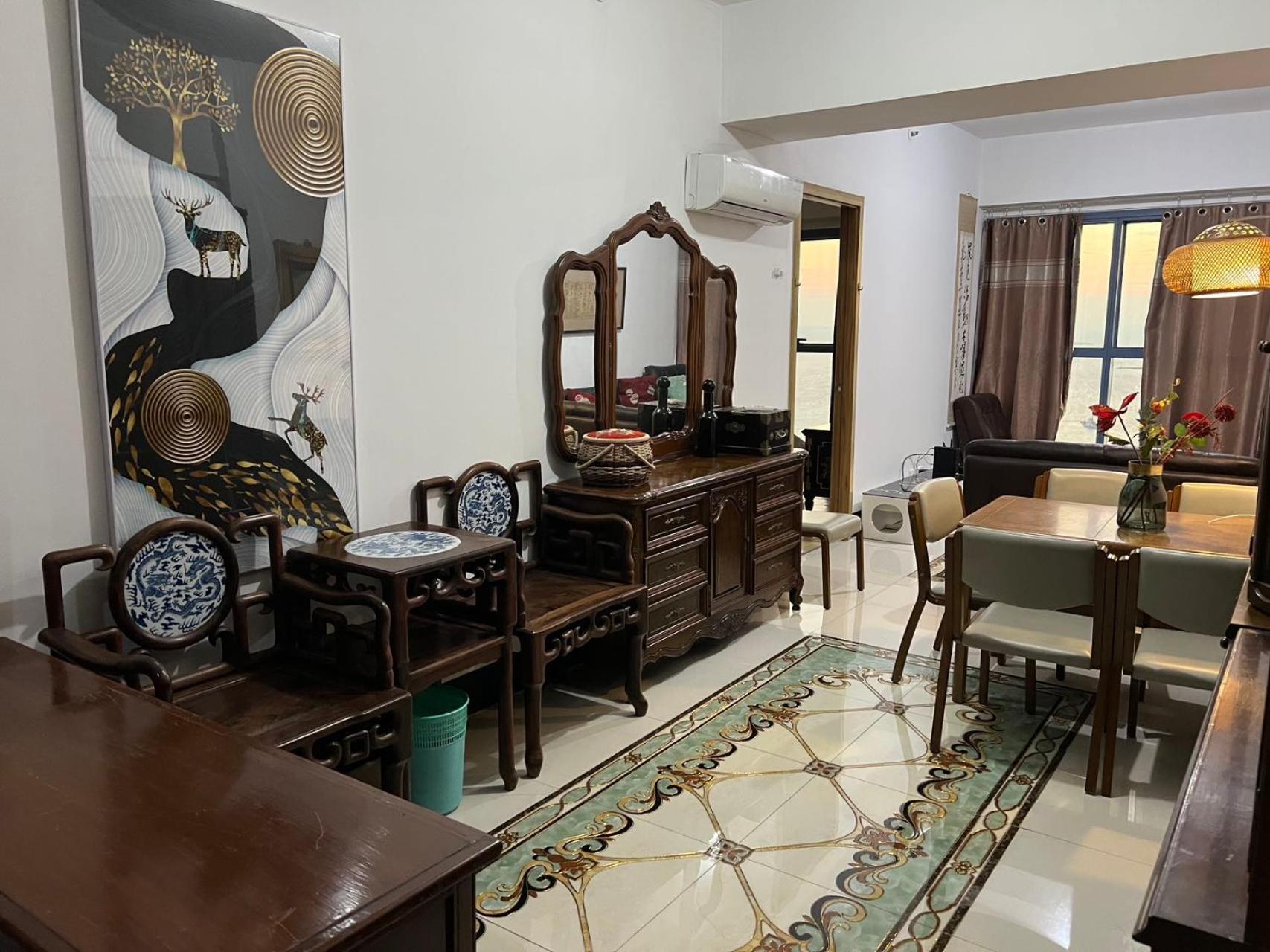 Sunset House Roxas Bay Apartment Manila Luaran gambar