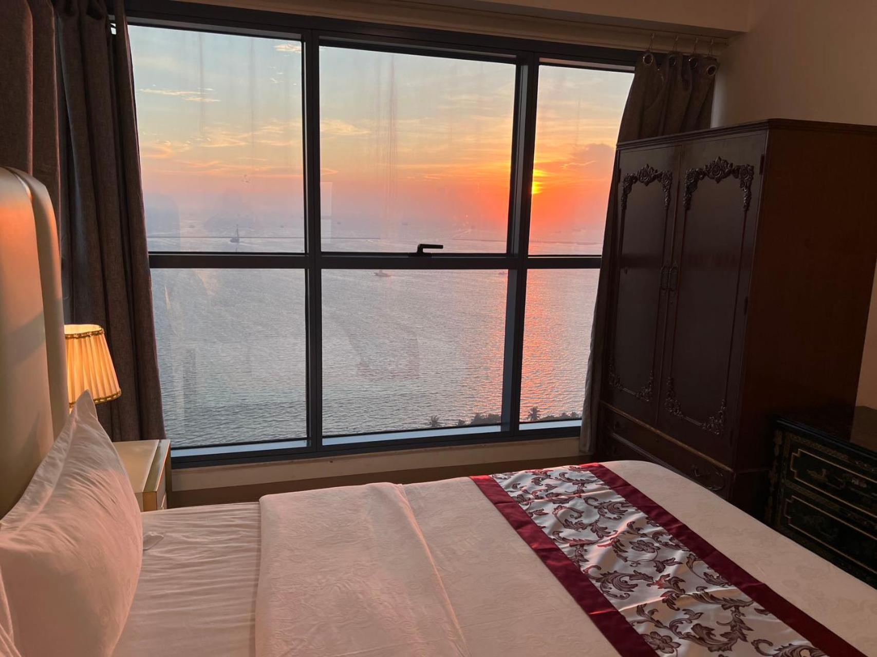 Sunset House Roxas Bay Apartment Manila Luaran gambar