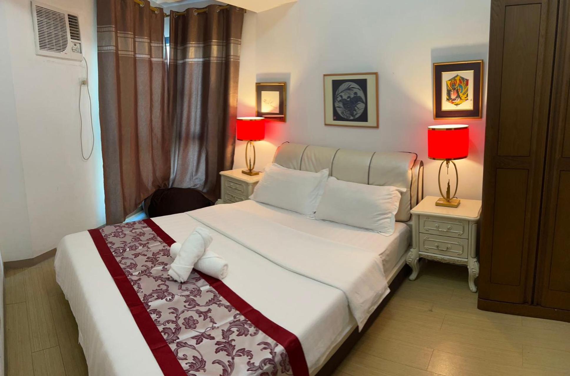 Sunset House Roxas Bay Apartment Manila Luaran gambar