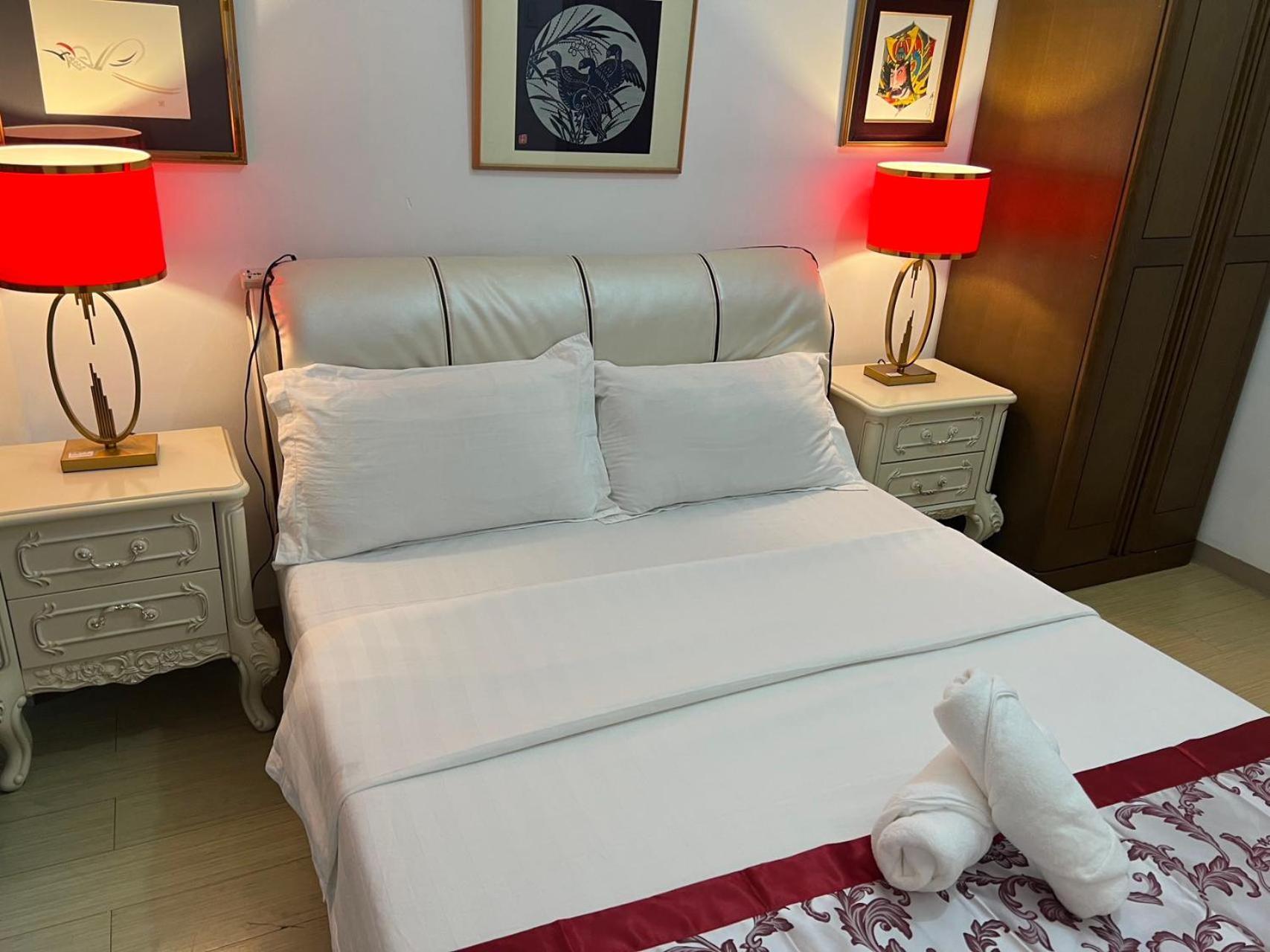 Sunset House Roxas Bay Apartment Manila Luaran gambar