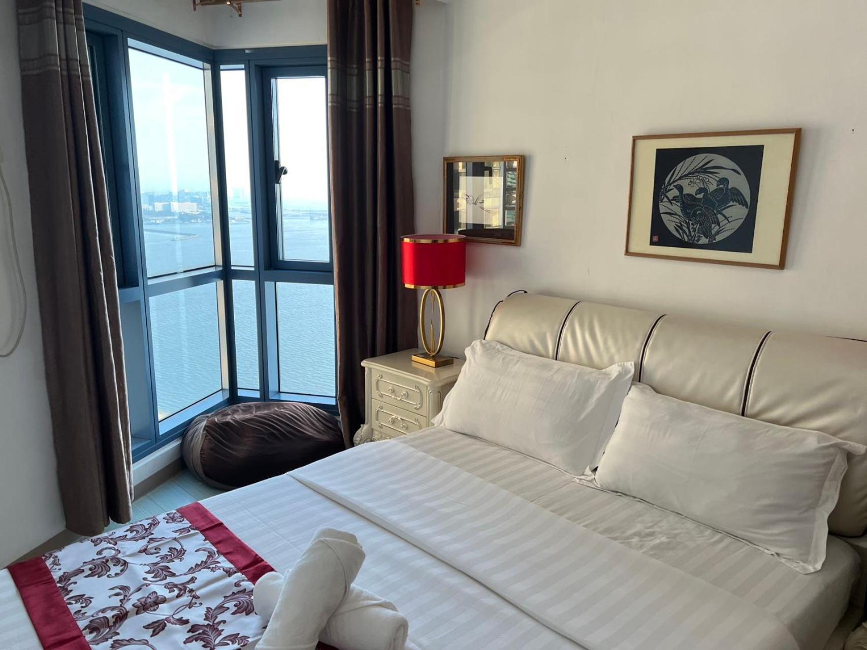 Sunset House Roxas Bay Apartment Manila Luaran gambar