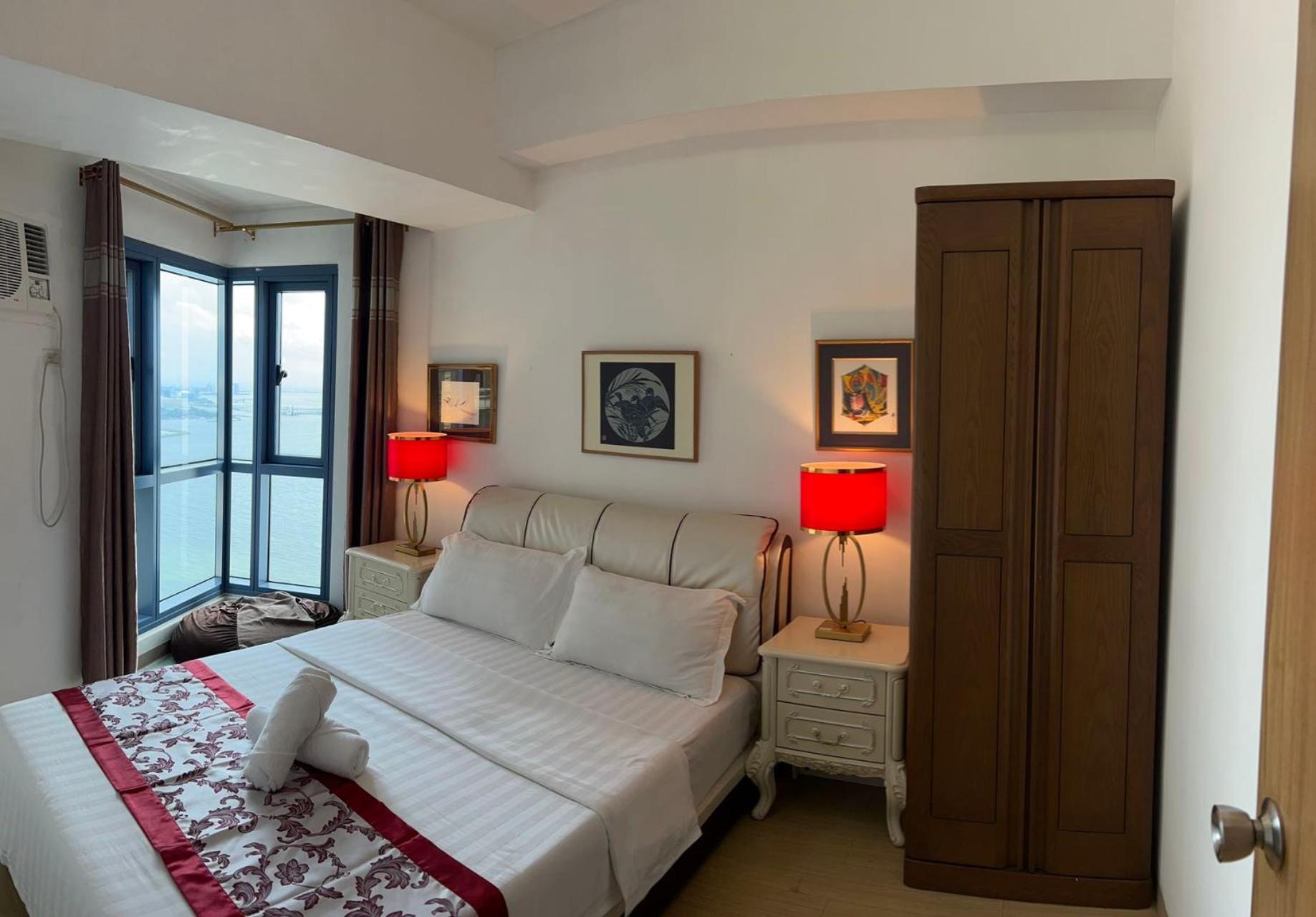 Sunset House Roxas Bay Apartment Manila Luaran gambar