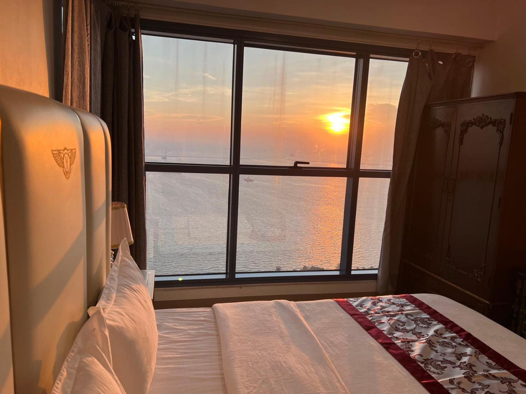 Sunset House Roxas Bay Apartment Manila Luaran gambar
