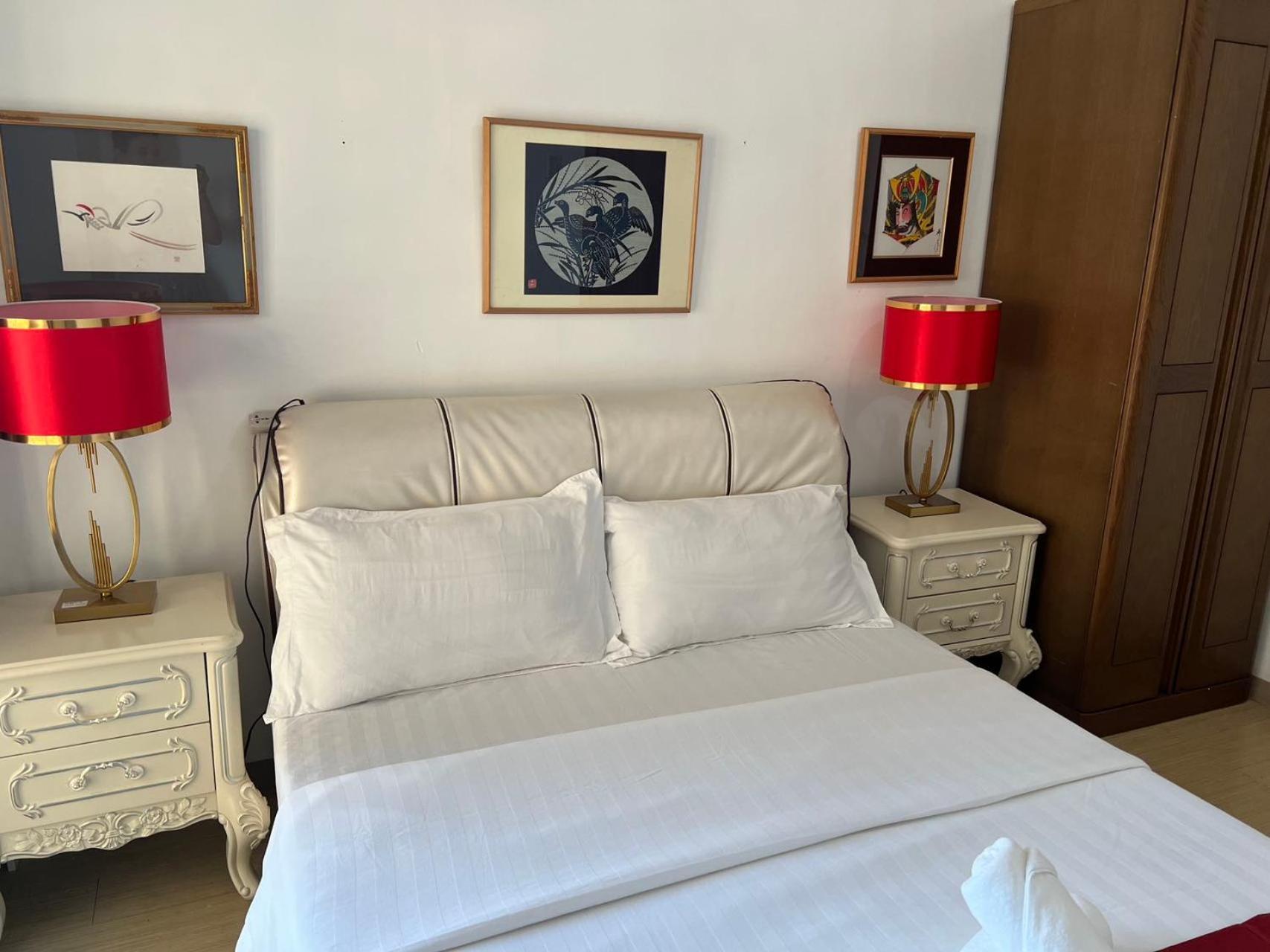 Sunset House Roxas Bay Apartment Manila Luaran gambar