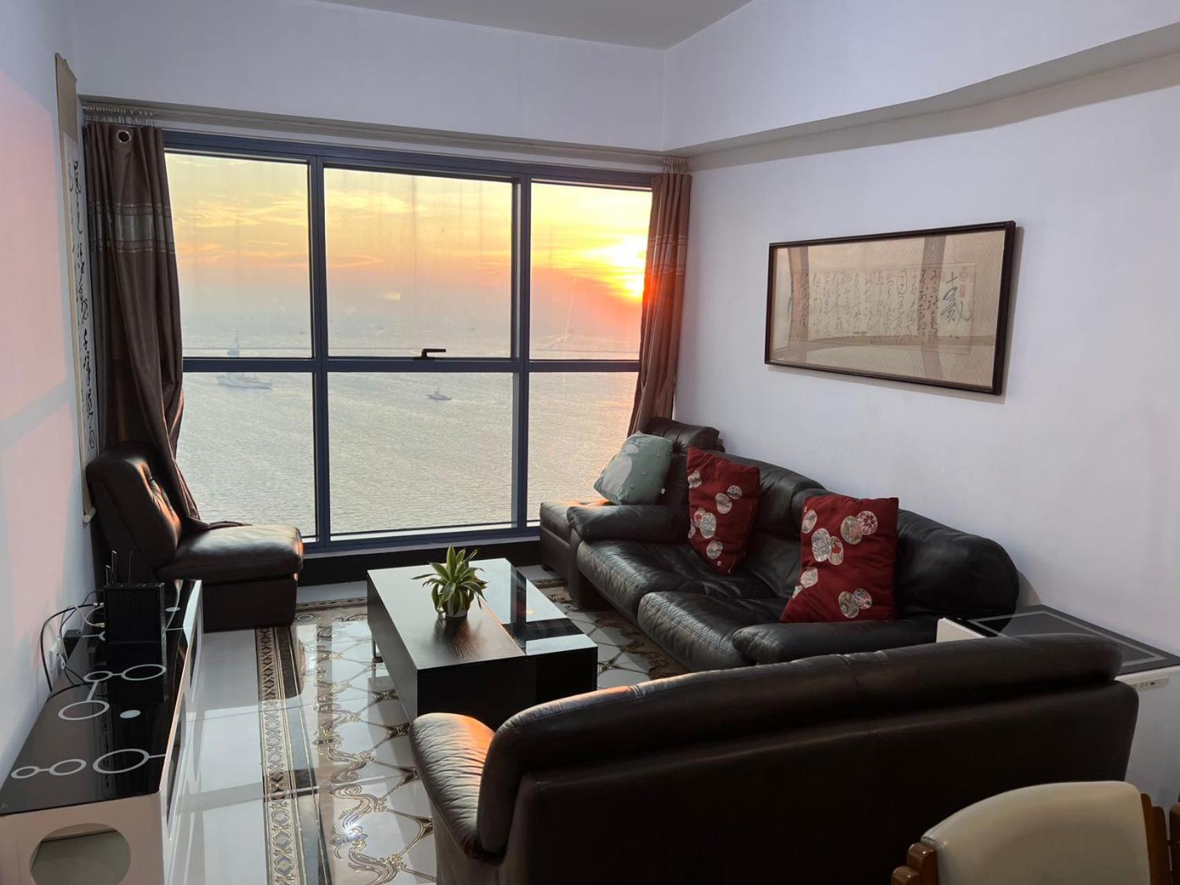 Sunset House Roxas Bay Apartment Manila Luaran gambar