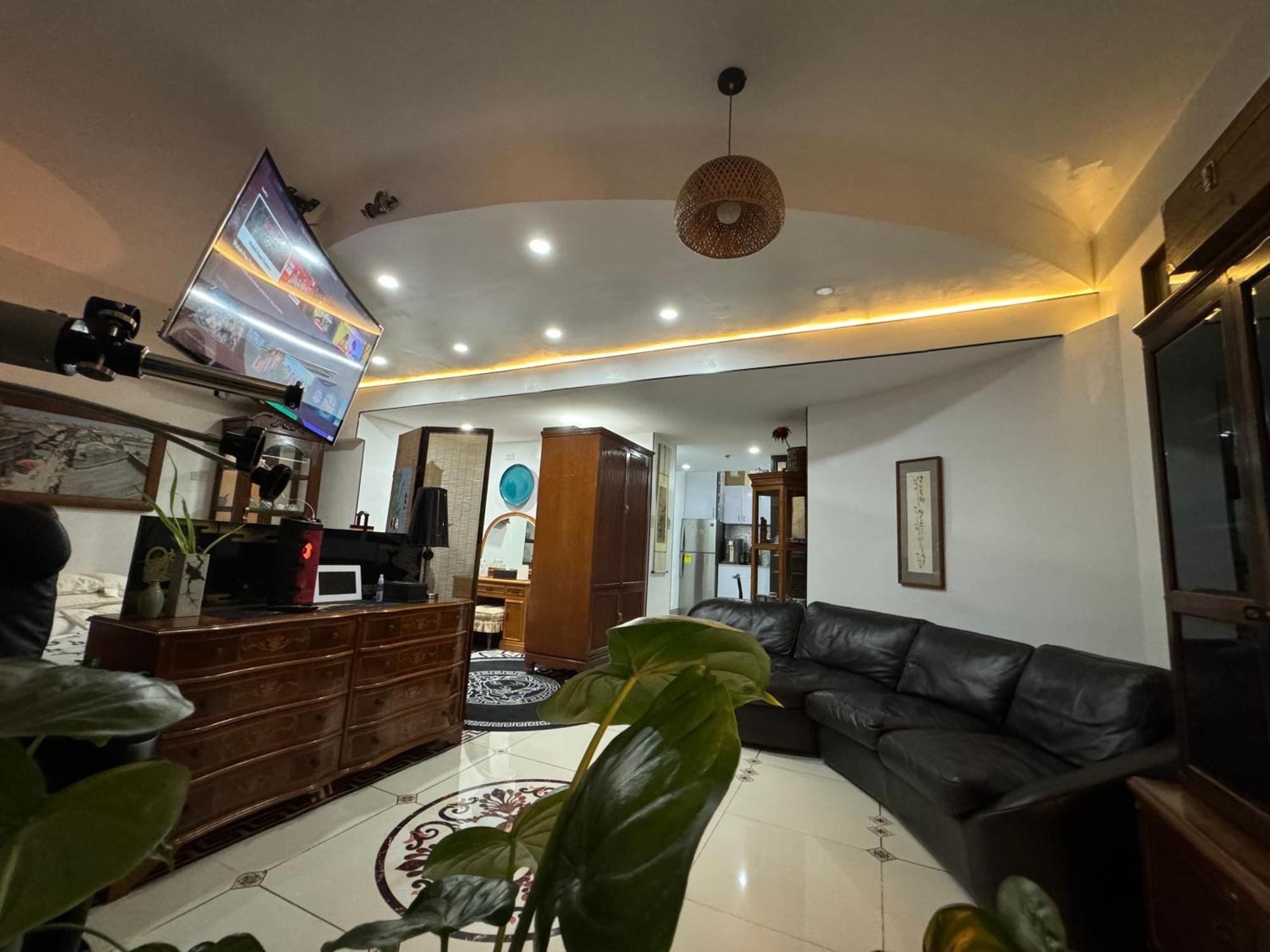 Sunset House Roxas Bay Apartment Manila Luaran gambar