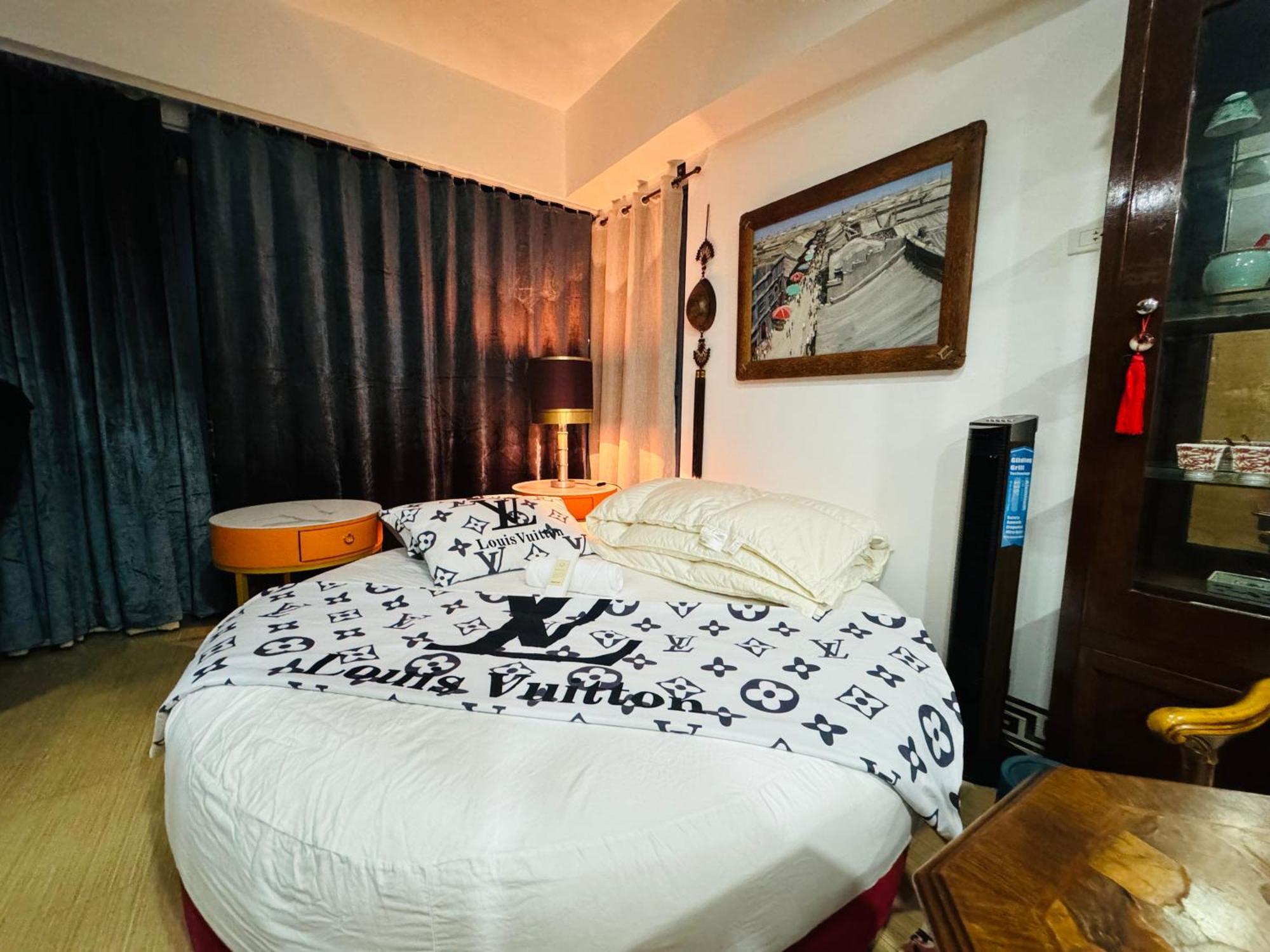 Sunset House Roxas Bay Apartment Manila Luaran gambar