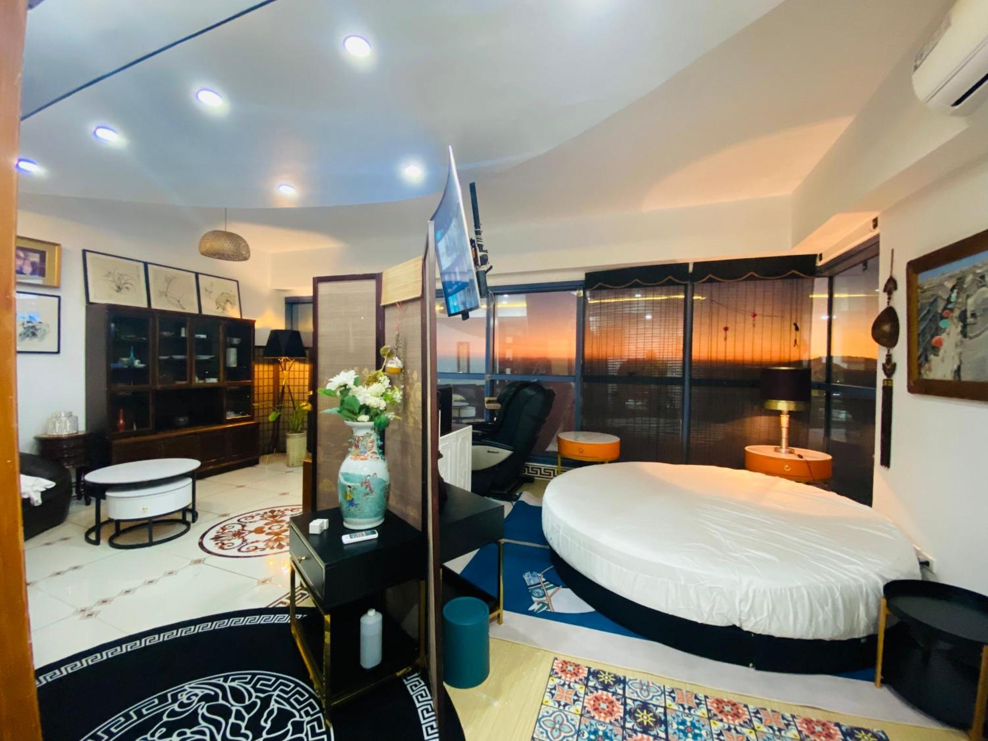 Sunset House Roxas Bay Apartment Manila Luaran gambar