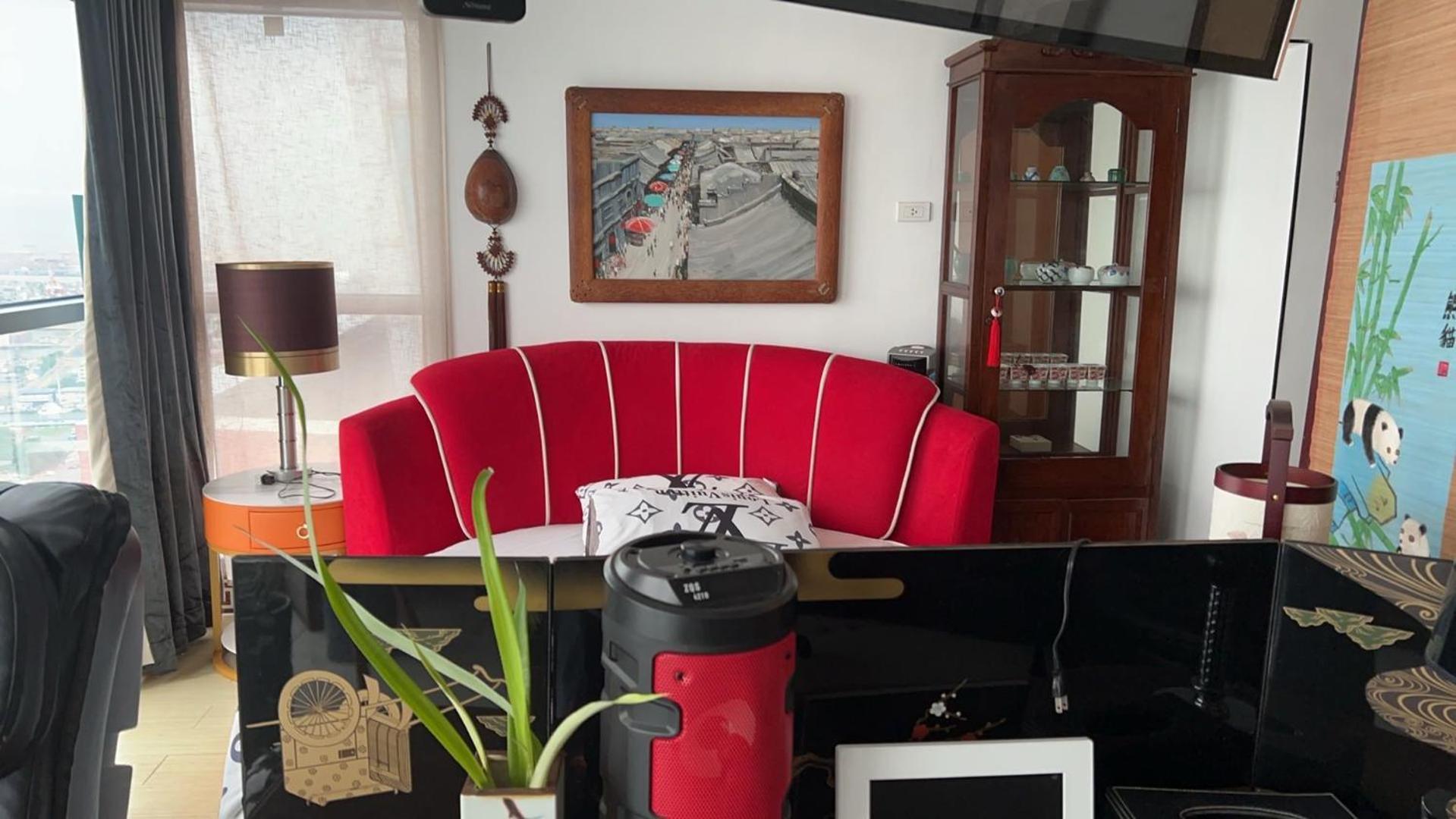 Sunset House Roxas Bay Apartment Manila Luaran gambar