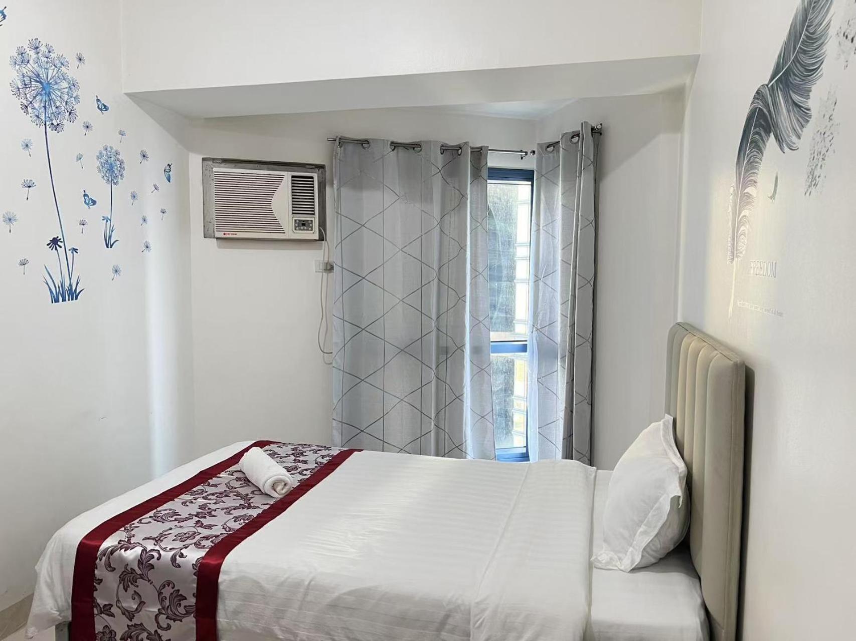Sunset House Roxas Bay Apartment Manila Luaran gambar